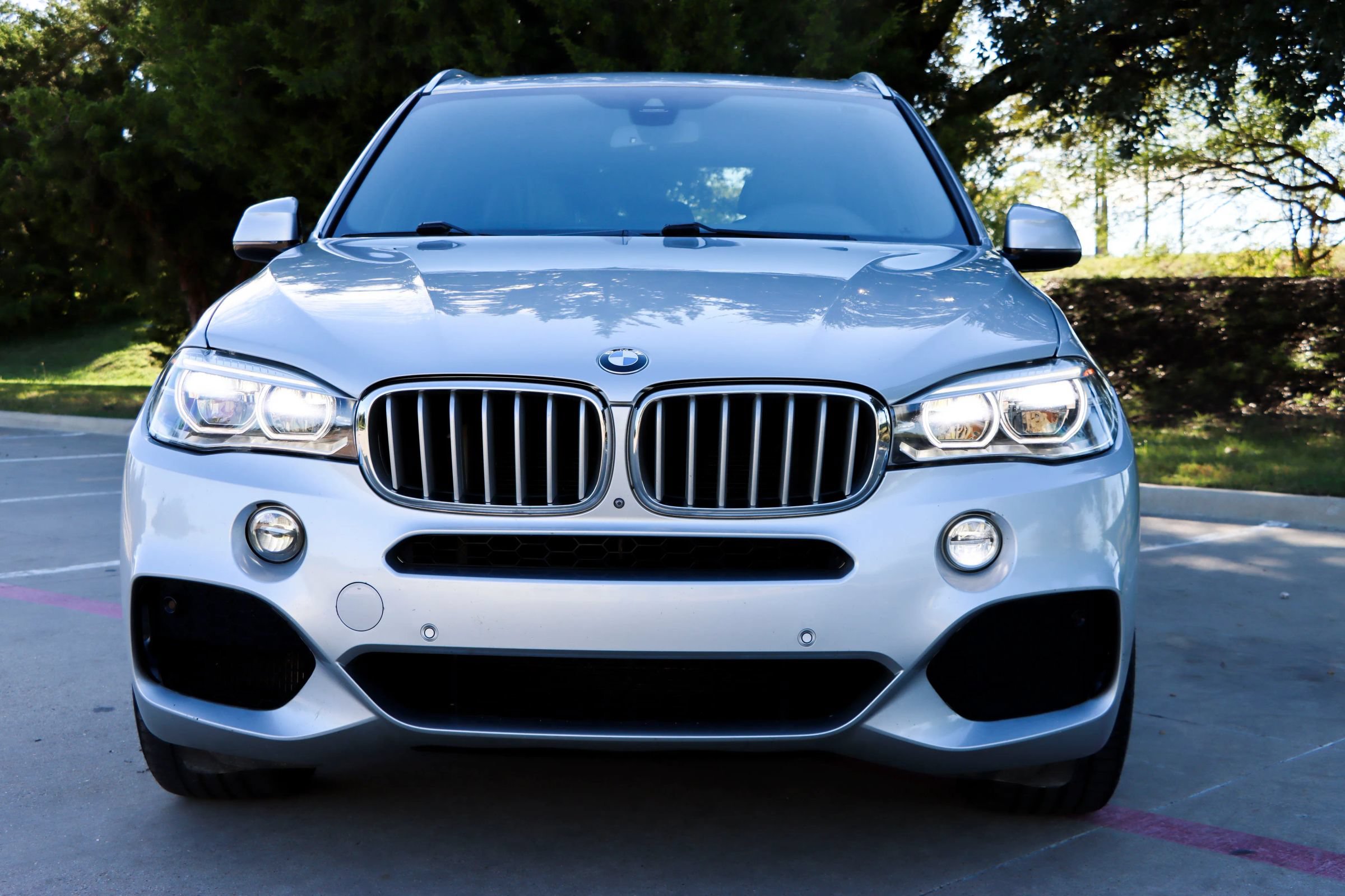 Used 2017 BMW X5 xDrive50i AWD/4WD image 3