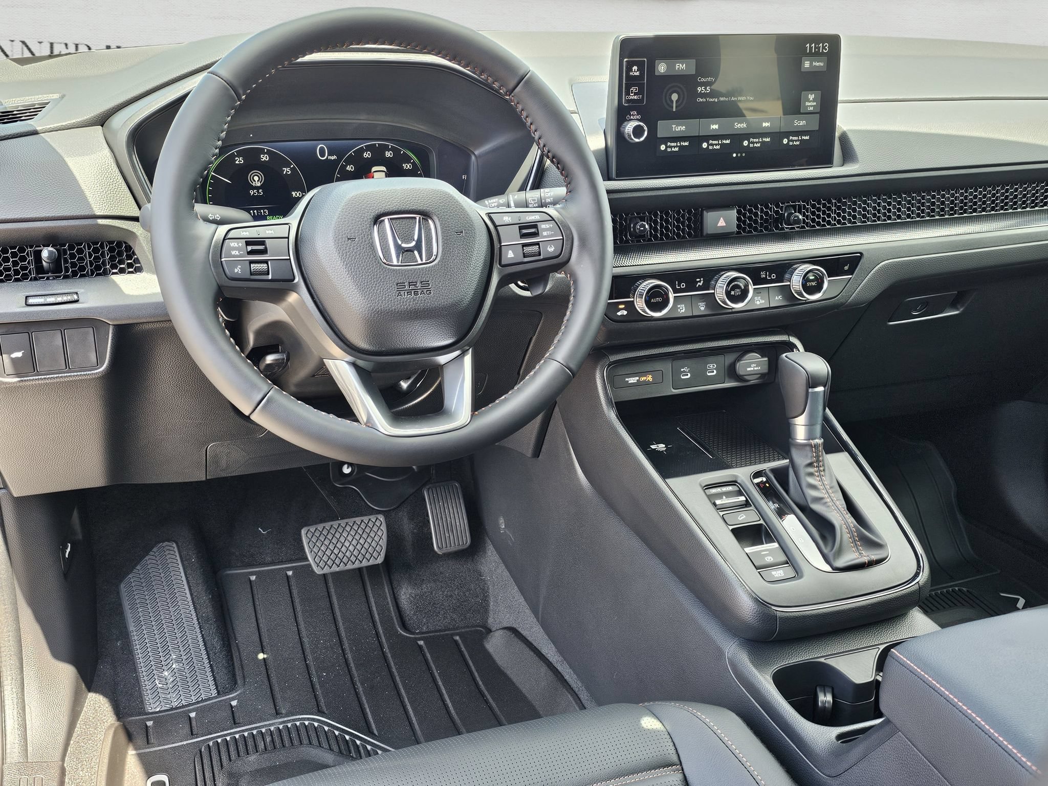 New 2026 Honda CR-V Sport-L image 37