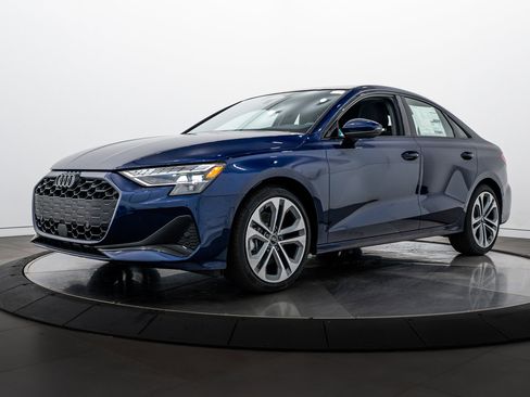 New 2026 Audi A3 2.0T Premium image 7