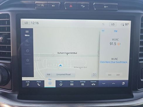 Certified 2023 Ford F150 Lariat w/ Max Trailer Tow Package image 21