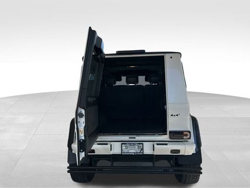 Used 2017 Mercedes-Benz G 550 Squared image 43