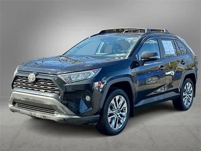 Used 2021 Toyota RAV4 XLE Premium