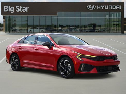 Used 2025 Kia K5 GT-Line w/ GT-Line Premium Package image 6