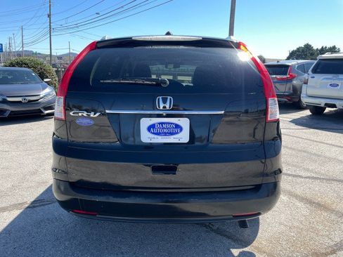 Used 2014 Honda CR-V EX-L image 4