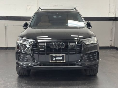 Used 2023 Audi Q7 2.0T Premium Plus w/ Premium Plus Package AWD/4WD image 6
