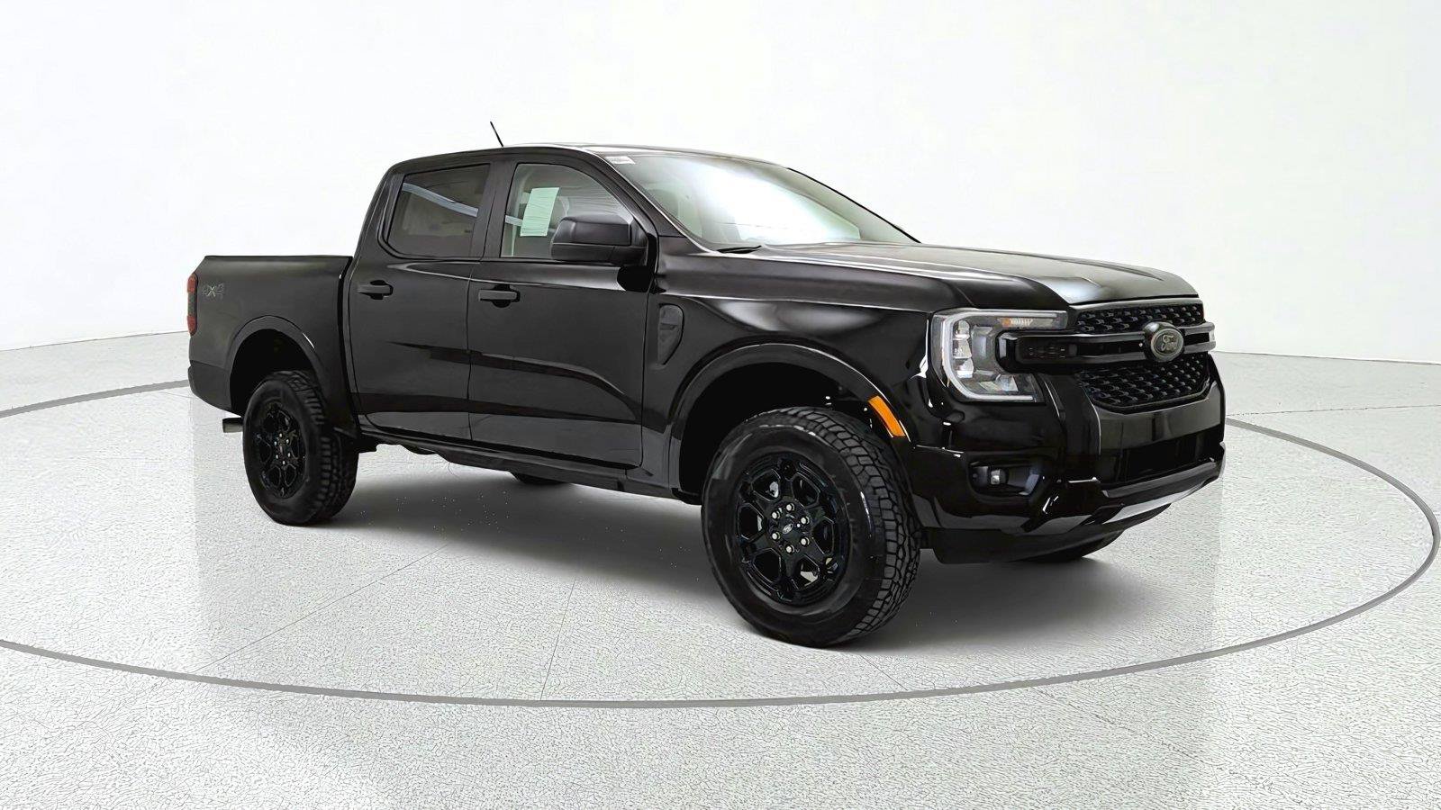 New 2026 Ford Ranger XLT w/ Equipment Group 301A High AWD/4WD image 1