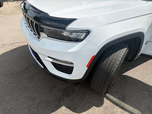 Used 2022 Jeep Grand Cherokee Limited 4xe AWD/4WD image 48
