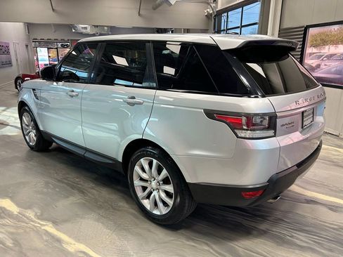 Used 2014 Land Rover Range Rover Sport HSE image 34