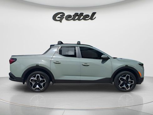 Used 2024 Hyundai Santa Cruz Limited AWD/4WD image 4