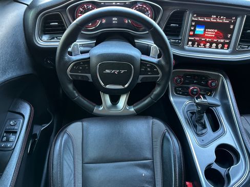 Used 2016 Dodge Challenger SRT Hellcat RWD image 16