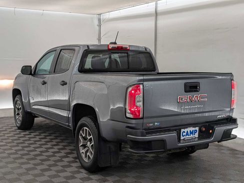 Used 2022 GMC Canyon AT4 image 4