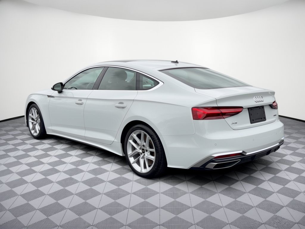 Used 2023 Audi A5 2.0T Premium w/ Convenience Package AWD/4WD image 3