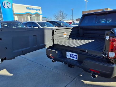 New 2026 Honda Ridgeline TrailSport image 23