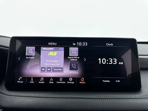 Used 2023 INFINITI QX60 Luxe w/ Performance Audio Package FWD image 24