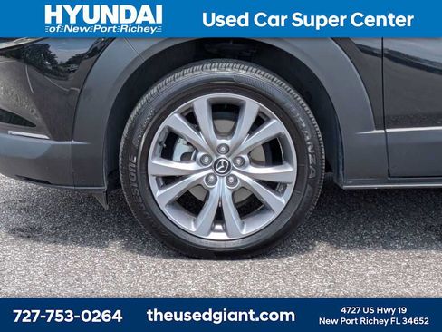 Used 2023 MAZDA CX-30 AWD 2.5 S w/ Preferred Package image 10