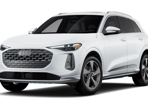 Certified 2025 Audi Q5 Premium Plus w/ Premium Plus AWD/4WD image 1