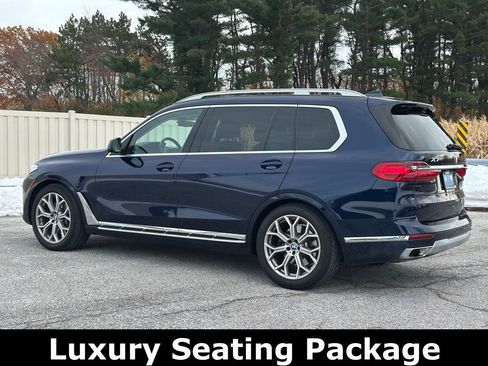 Used 2021 BMW X7 xDrive40i w/ Executive Package image 7