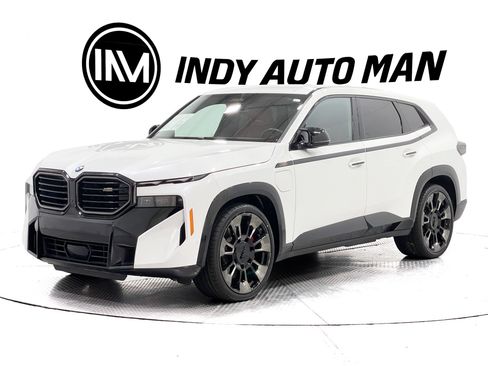 Used 2023 BMW XM AWD/4WD image 8