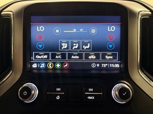 Used 2021 GMC Sierra 1500 SLT AWD/4WD image 23