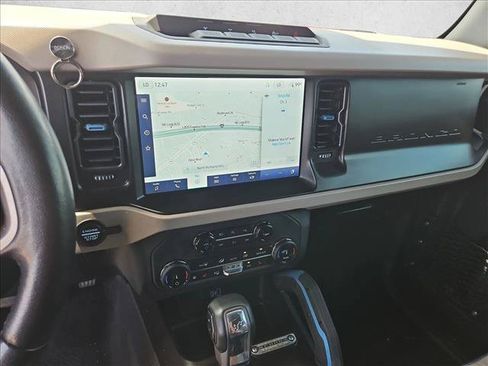 Used 2022 Ford Bronco Wildtrak AWD/4WD image 10