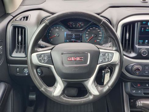 Used 2018 GMC Canyon SLT w/ Trailering Package AWD/4WD image 21