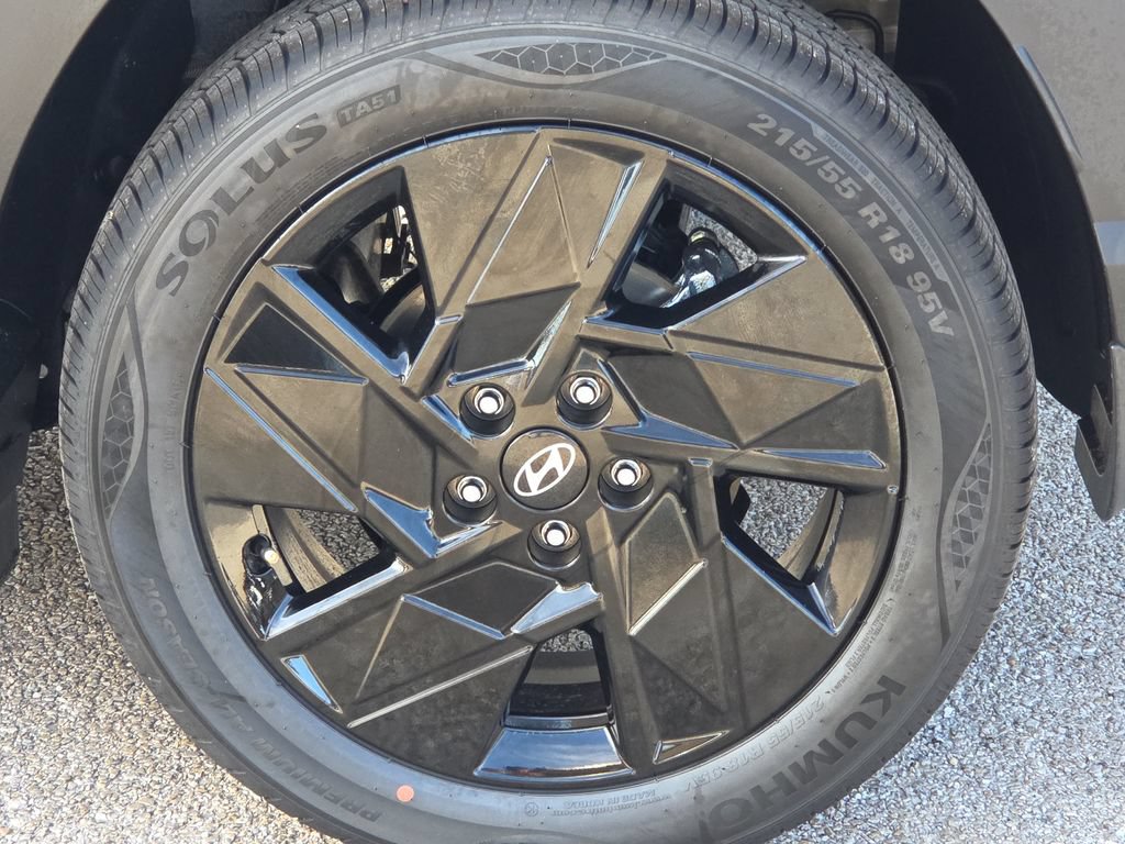 New 2026 Hyundai Kona SEL Sport FWD image 9
