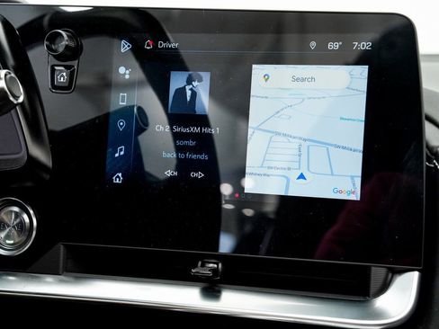 Used 2025 Chevrolet Corvette Z06 w/ Battery Protection Package image 18