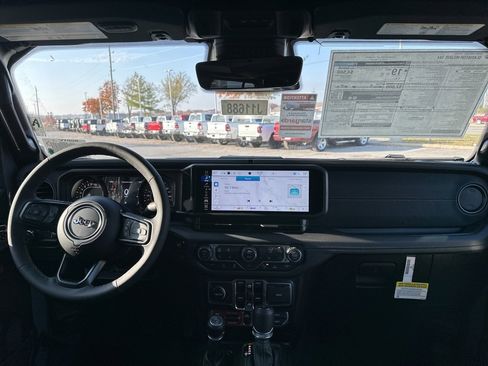 New 2026 Jeep Gladiator Mojave w/ Safety Group image 2