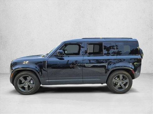 Used 2025 Land Rover Defender 110 S AWD/4WD image 6