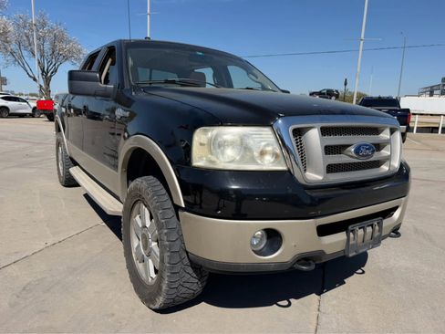 Used 2008 Ford F150 King Ranch image 5