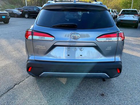 Used 2023 Toyota Corolla Cross LE AWD/4WD image 7