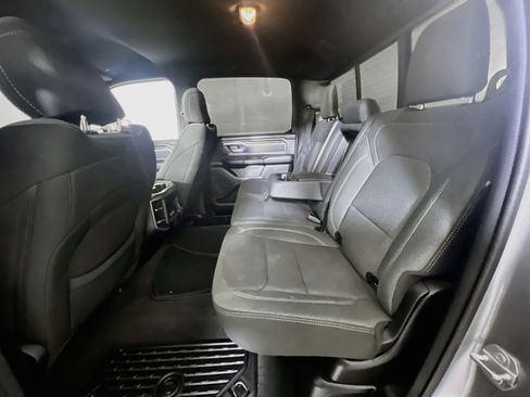 Used 2022 RAM 1500 Big Horn AWD/4WD image 24
