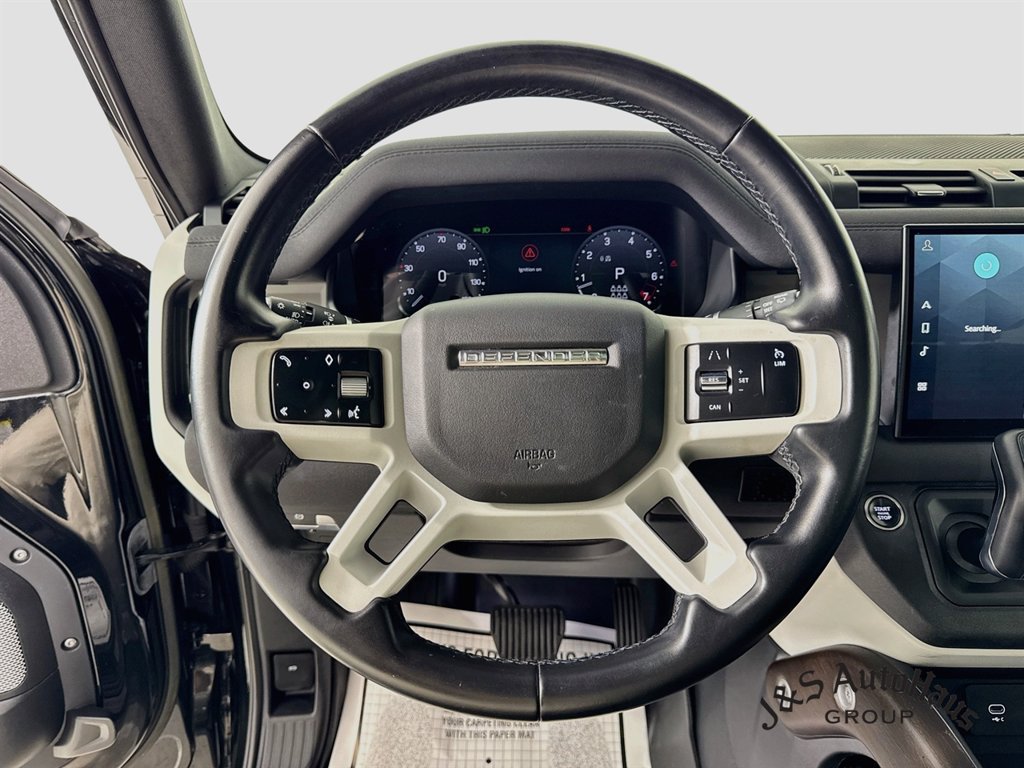 Used 2023 Land Rover Defender 130 X-Dynamic SE AWD/4WD image 12