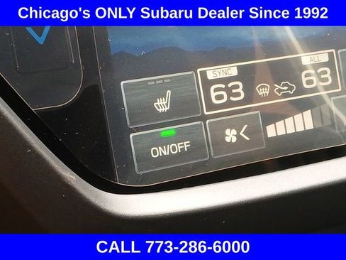 Certified 2025 Subaru Forester Sport image 16
