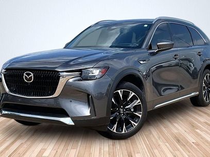 Certified 2025 MAZDA CX-90 Plug-In Hybrid w/ Premium Plus