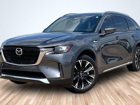 Certified 2025 MAZDA CX-90 Plug-In Hybrid w/ Premium Plus AWD/4WD image 1