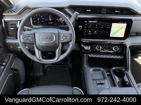 New 2026 GMC Sierra 2500 AT4X AWD/4WD image 11