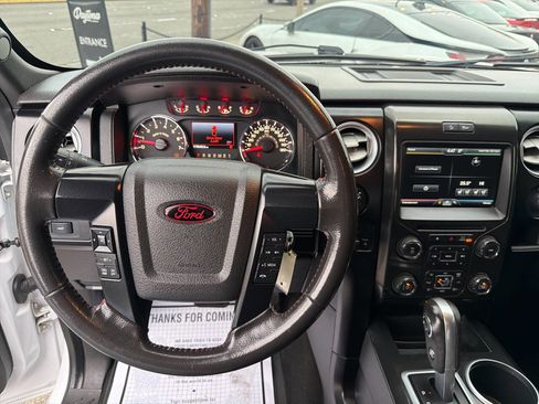 Used 2014 Ford F150 FX4 w/ Equipment Group 402A Luxury image 25