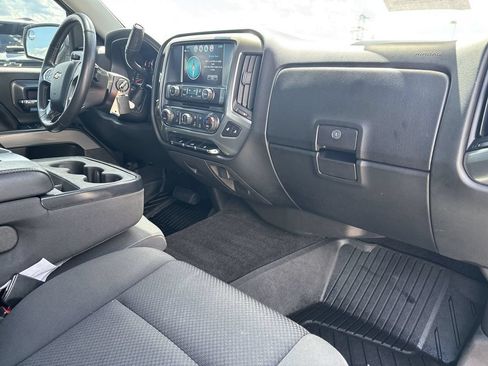 Certified 2018 Chevrolet Silverado 1500 LT w/ All Star Edition AWD/4WD image 32