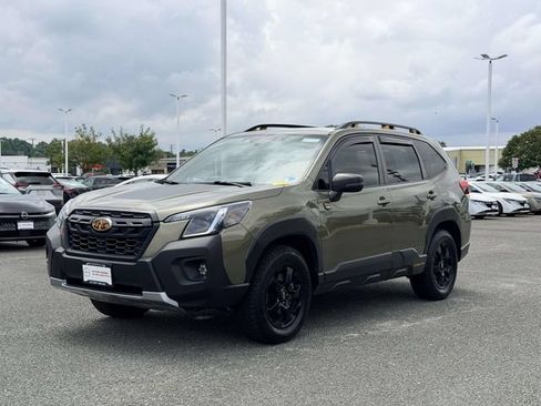 Used 2023 Subaru Forester Wilderness AWD/4WD image 5