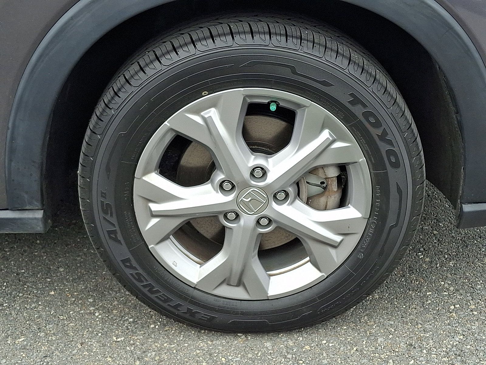 Used 2023 Honda HR-V LX image 8