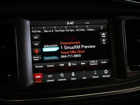 Used 2023 Dodge Charger SRT Hellcat w/ Harman/Kardon Audio Group image 21