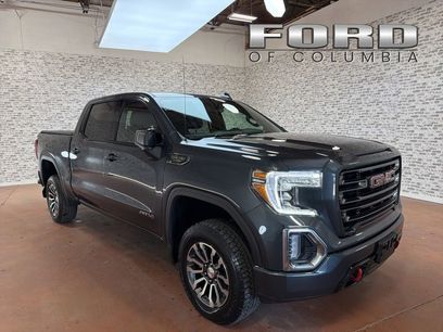 Used 2021 GMC Sierra 1500 AT4
