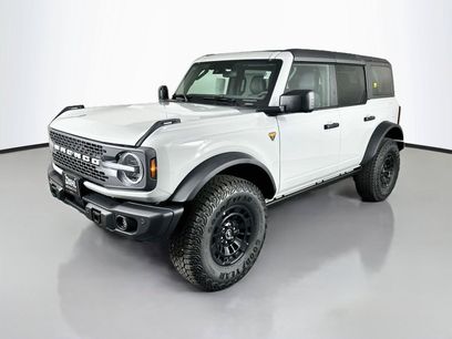 New 2026 Ford Bronco Badlands