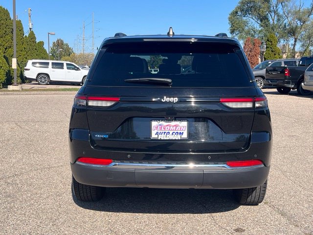 Used 2024 Jeep Grand Cherokee Limited 4xe AWD/4WD image 4