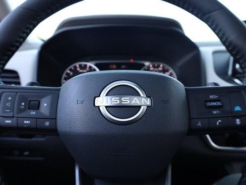 New 2026 Nissan Rogue SV w/ SV Premium Package image 11