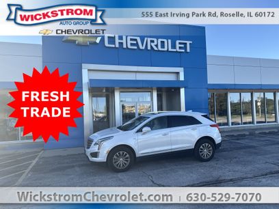 Used 2018 Cadillac XT5 Luxury w/ Driver Awareness Package