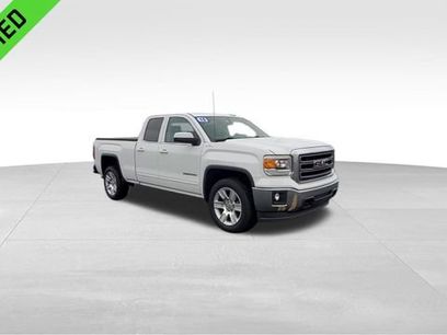Certified 2015 GMC Sierra 1500 SLE w/ SLE Value Package