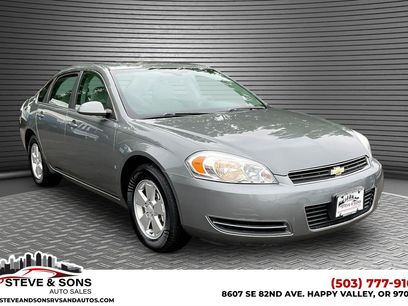 Used 2008 Chevrolet Impala LT