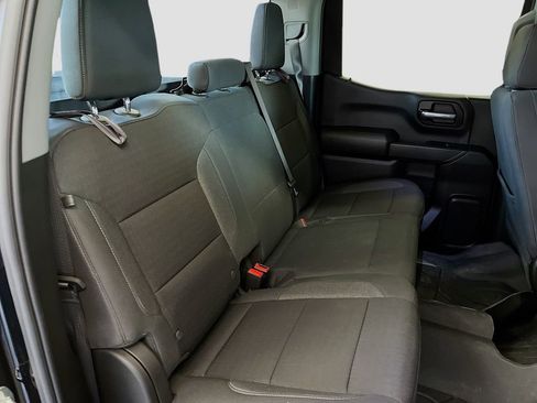 Used 2024 Chevrolet Silverado 1500 Custom Trail Boss w/ Turbomax Blackout Package AWD/4WD image 25